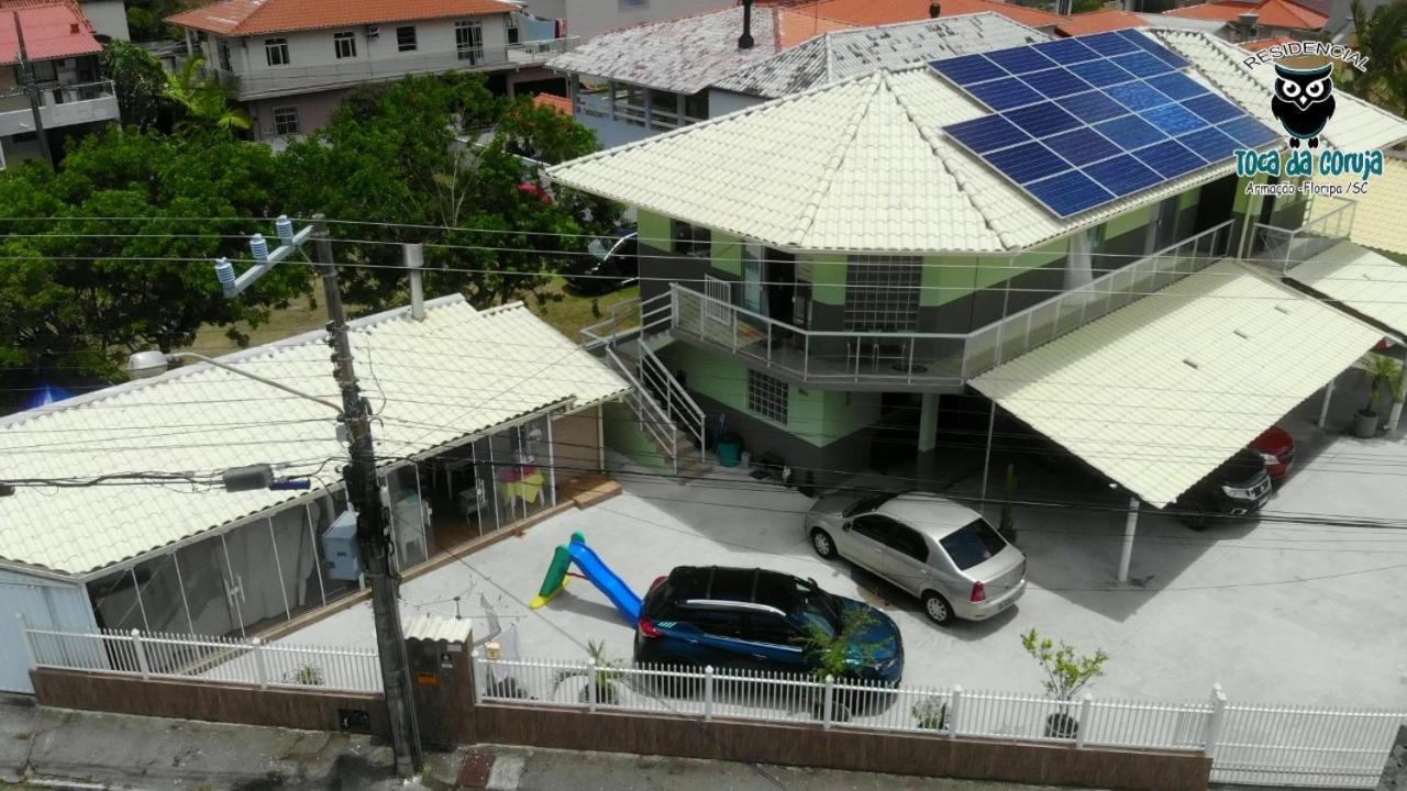 Residencial Toca Coruja - Armacao - Florianopolis Apartment Bagian luar foto