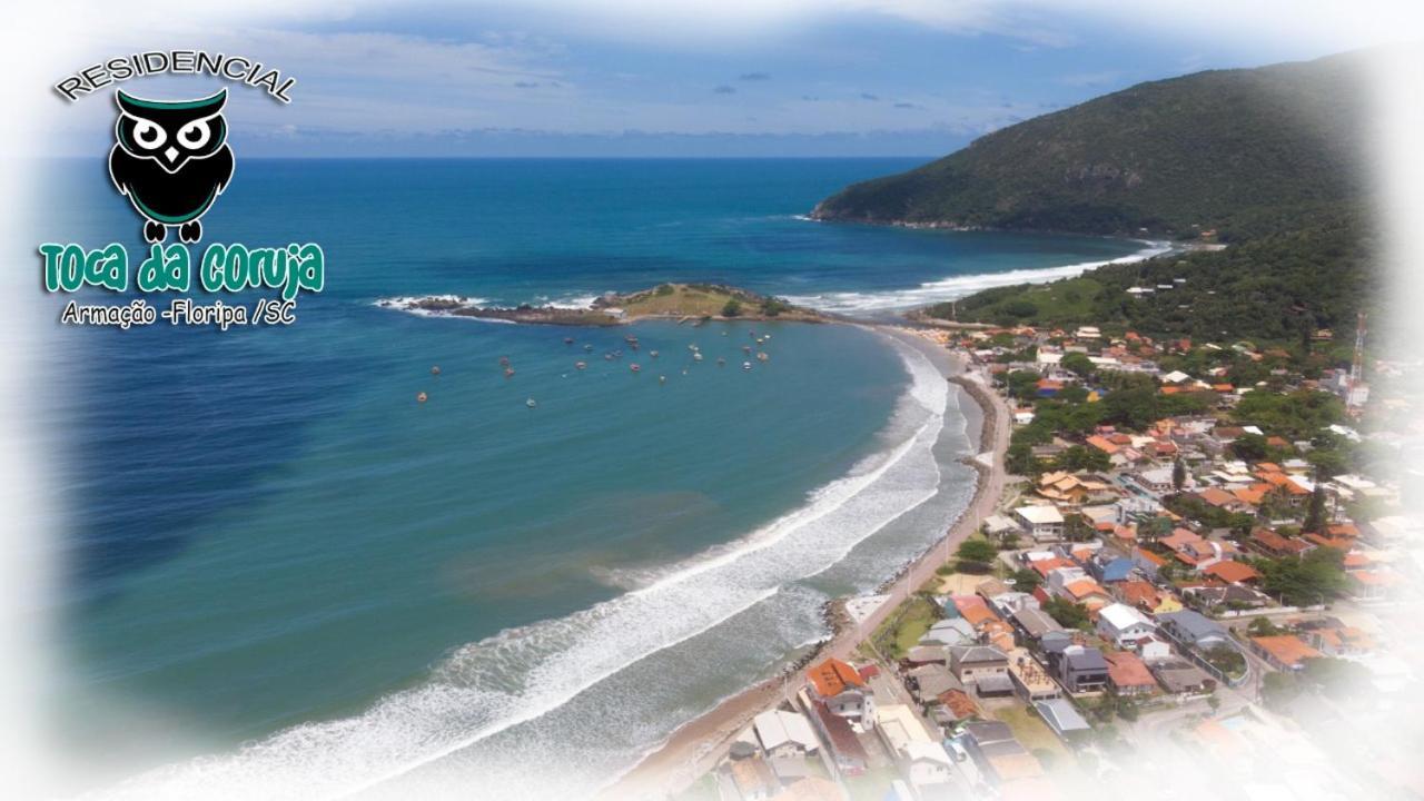 Residencial Toca Coruja - Armacao - Florianopolis Apartment Bagian luar foto