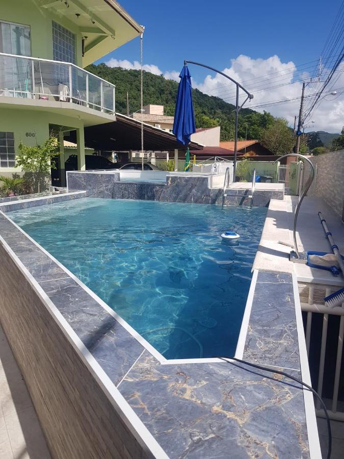 Residencial Toca Coruja - Armacao - Florianopolis Apartment Bagian luar foto