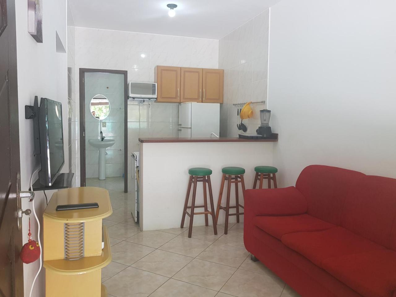 Residencial Toca Coruja - Armacao - Florianopolis Apartment Bagian luar foto