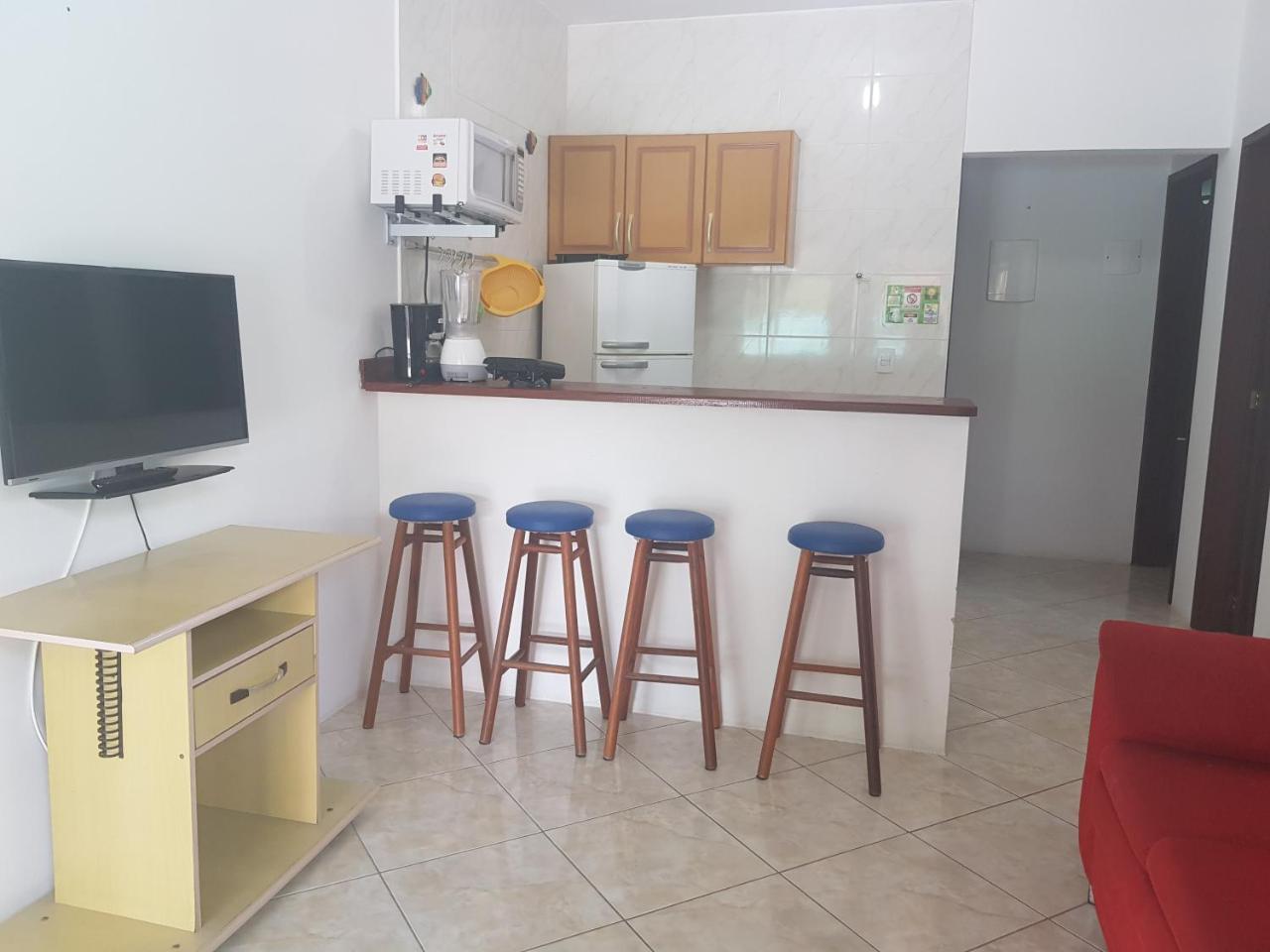 Residencial Toca Coruja - Armacao - Florianopolis Apartment Bagian luar foto