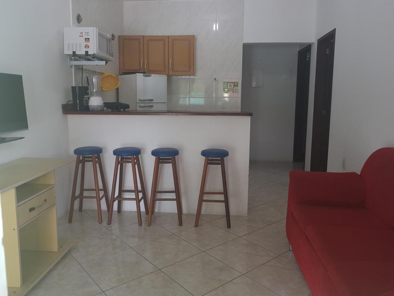 Residencial Toca Coruja - Armacao - Florianopolis Apartment Bagian luar foto