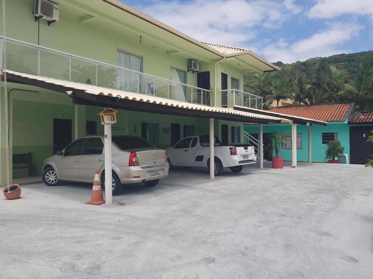 Residencial Toca Coruja - Armacao - Florianopolis Apartment Bagian luar foto