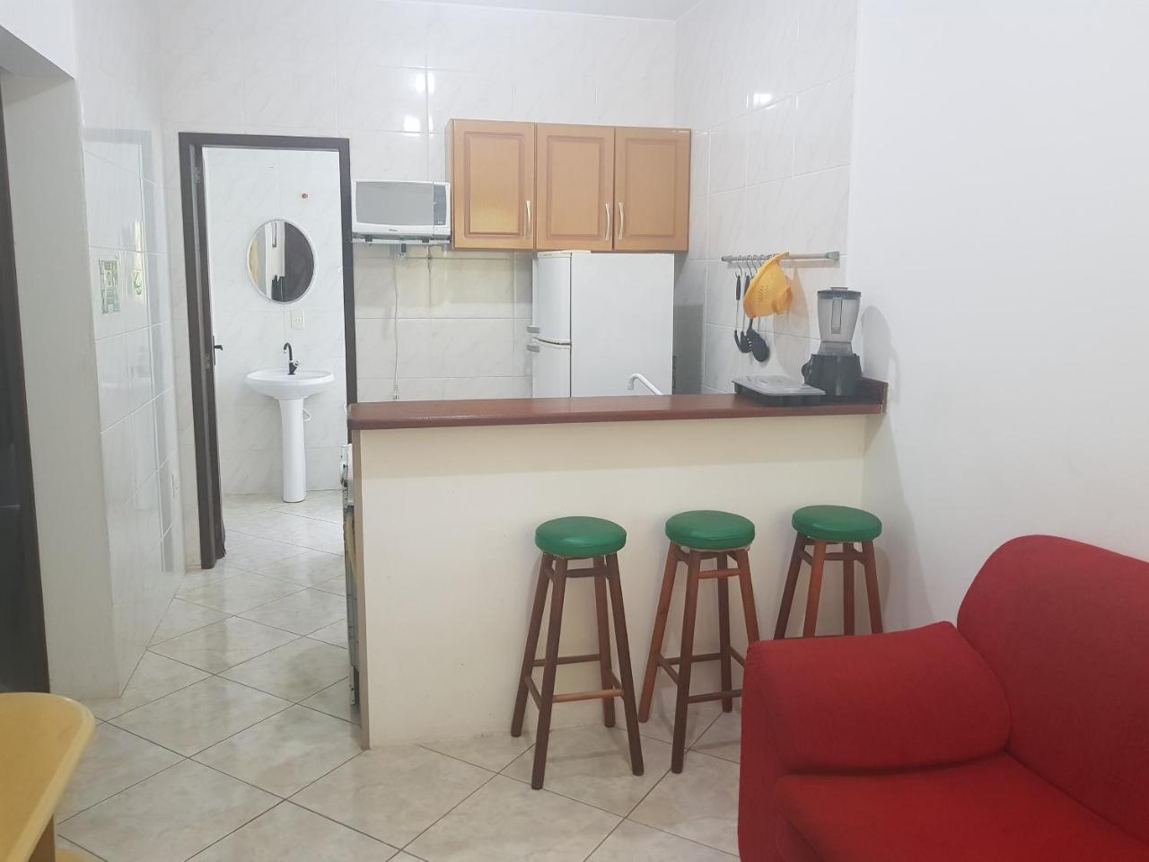 Residencial Toca Coruja - Armacao - Florianopolis Apartment Bagian luar foto