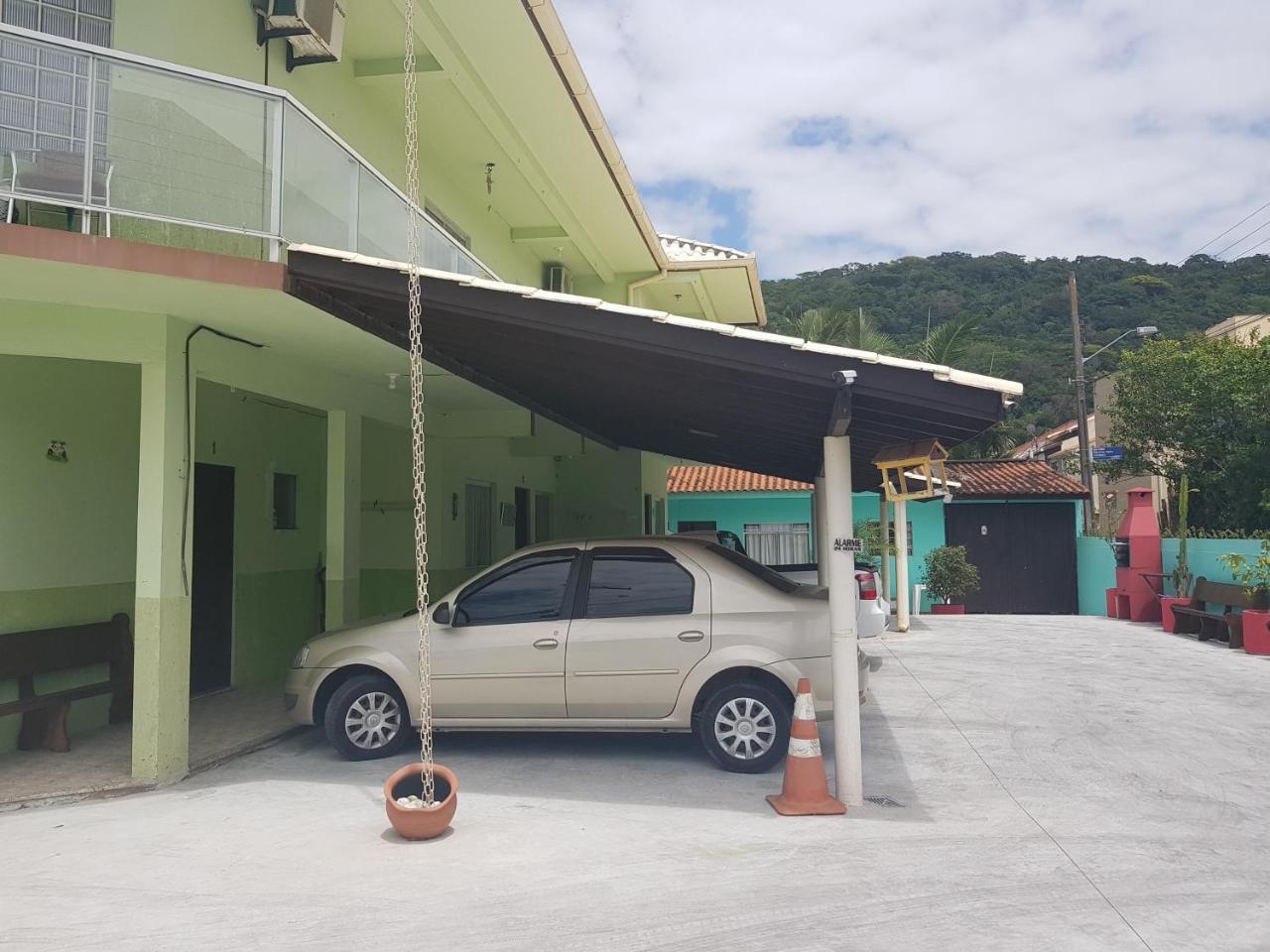 Residencial Toca Coruja - Armacao - Florianopolis Apartment Bagian luar foto